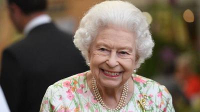 Death of Queen Elizabeth II