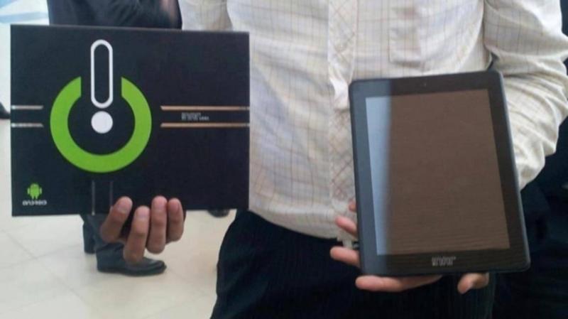 Launch of Production Lines for the First Arab Tablet and Laptop