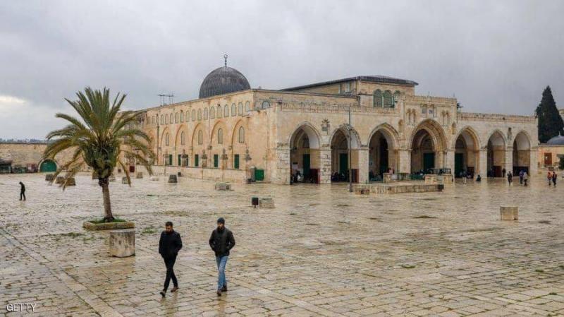Al-Aqsa Mosque: A Witness to Thousands of Years of History