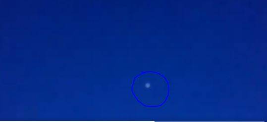 Chinese Rocket Observed Over Two Arab Countries Before Falling