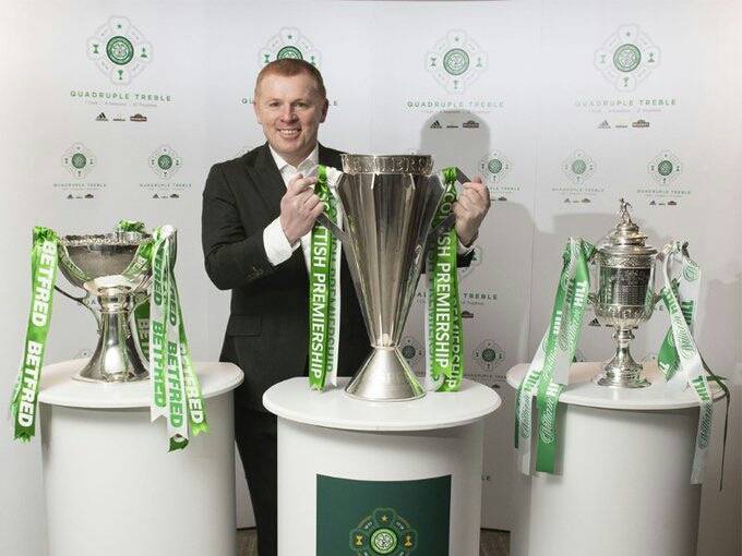 Resignation of Celtic Football Club Coach