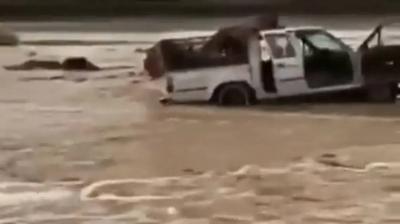 A Saudi Man Swept Away by Floods on the Day He Invited His Neighbors for Iftar