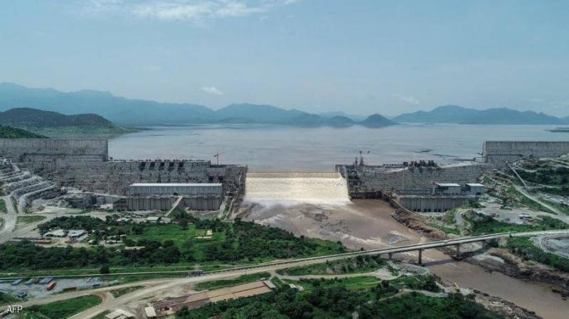 Ethiopian Army Reinforces Units and Conducts Close Guard of the Grand Ethiopian Renaissance Dam