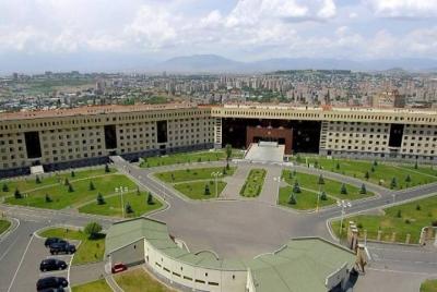 Armenian Defense: We Support Strengthening and Reequipping the Russian Base