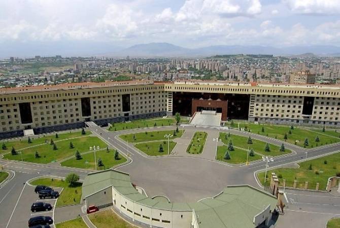 Armenian Defense: We Support Strengthening and Reequipping the Russian Base