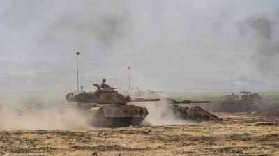 Baghdad: Turkish Military Intervention in the North is a Violation of Sovereignty
