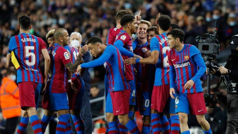 Barcelona Defeats Athletic Bilbao with a 4-0 Victory