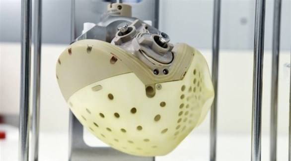 French Company Sells Artificial Heart of Its Own Design