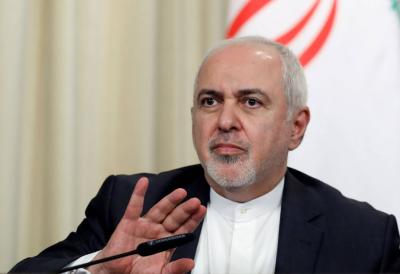 Zarif: Nuclear Weapon Does Not Enhance Iran's Security, It Disrupts Global Security