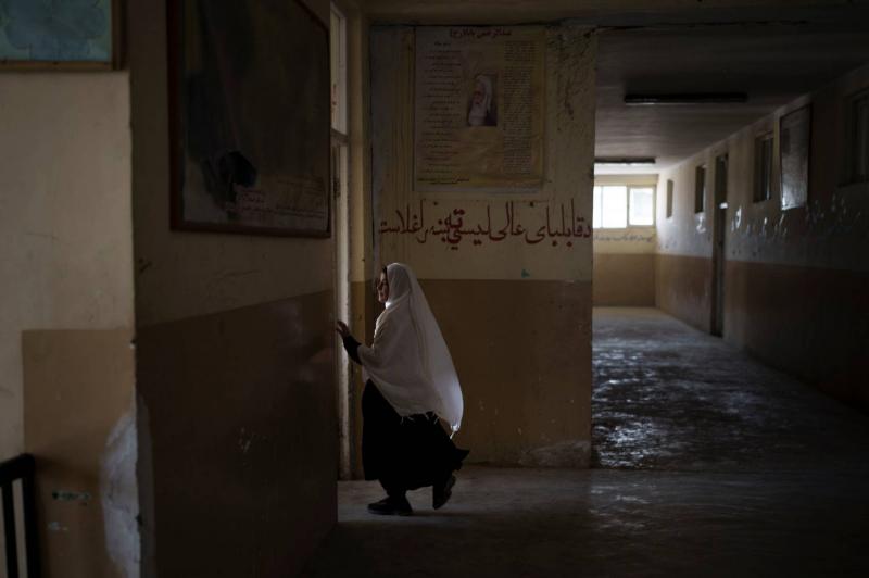 13 Days with Schools in Kabul Closed to Girls: Women's Voices Disturb the Taliban