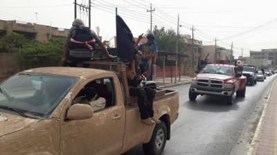 UN Investigation: ISIS Used Chemical Weapons Against Civilians