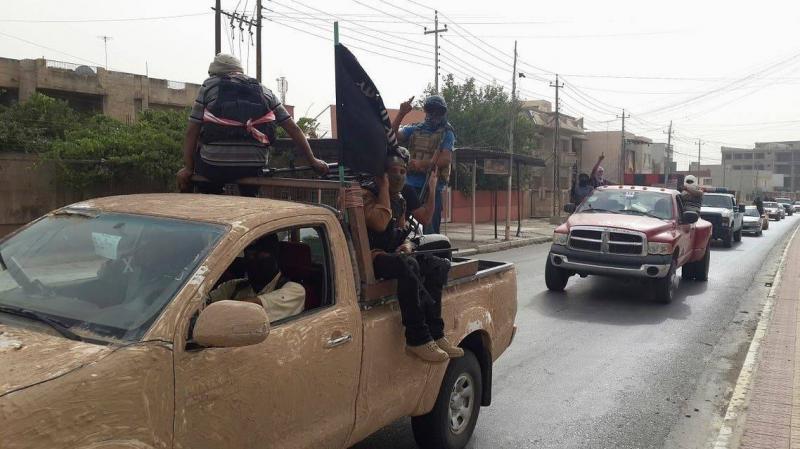 UN Investigation: ISIS Used Chemical Weapons Against Civilians
