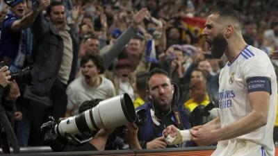 Karim Benzema Wins New Award in Spain