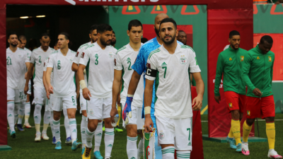 First Official Response from FIFA Regarding Replaying the Algeria vs. Cameroon Match