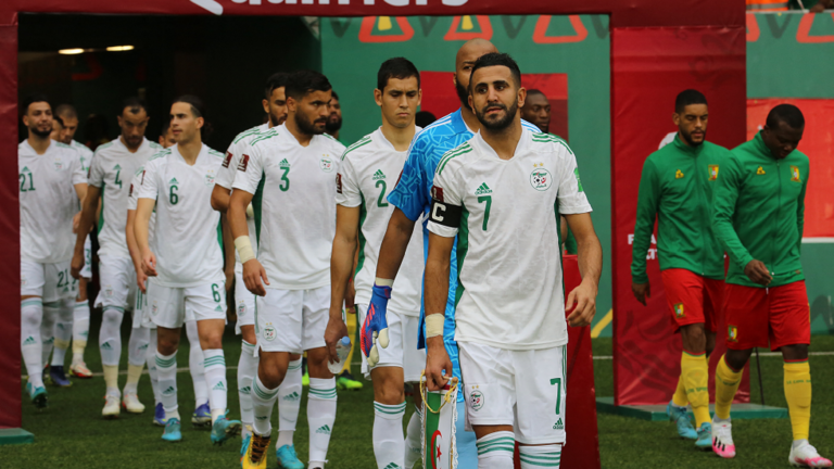 First Official Response from FIFA Regarding Replaying the Algeria vs. Cameroon Match