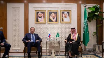 Ben Farhan to Lavrov: Saudi Arabia Ready to Make Efforts for a Solution in Ukraine