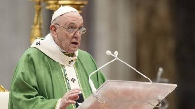 Pope Francis Ready to Visit Donbas After Planned Visit to Russia