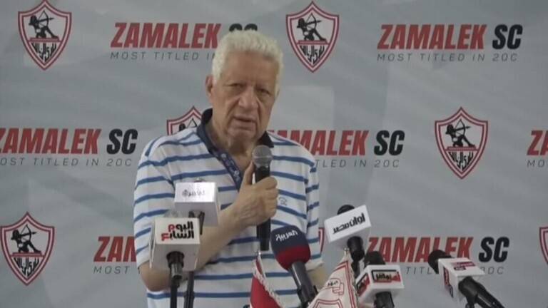 Mortada Mansour: I Will Leave Zamalek if 