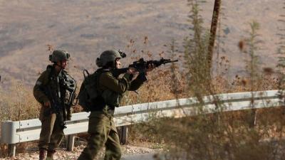 Killing of a Palestinian and Injuries to 16 in Israeli Army Operation in the West Bank