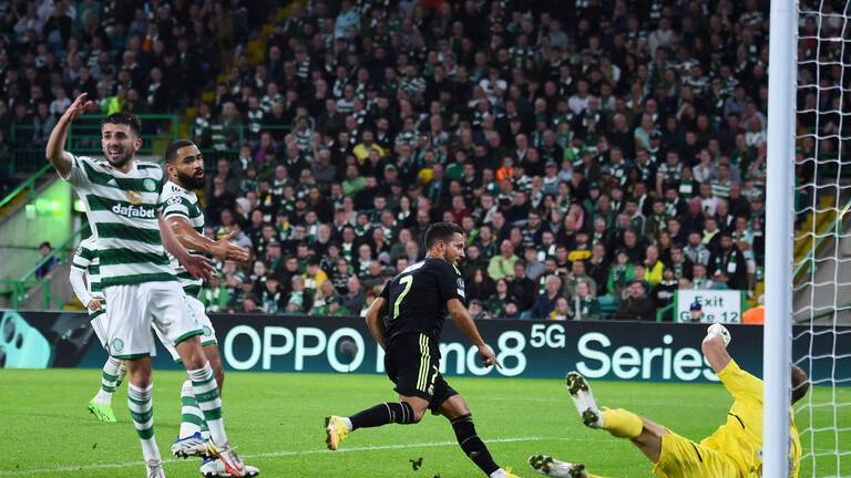 The Goal That Required 33 Passes in the Champions League