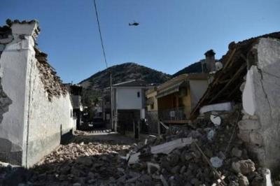 Fatalities and Injuries in Crete Earthquake