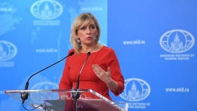 Moscow Describes "Twitter" as an "Information Beast"
