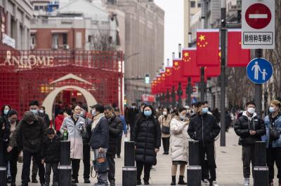 China's Economy Grows at Slower-than-Expected Rate in Q2 2021