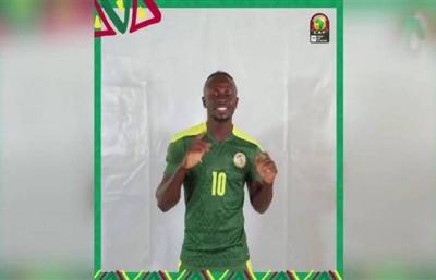 Sadio Mané Provokes Anger Among Egyptian Fans with Humorous Video
