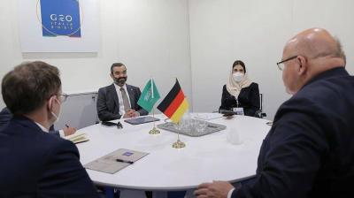 Saudi Arabia Strengthens Digital Transformation Partnership with G20 Countries
