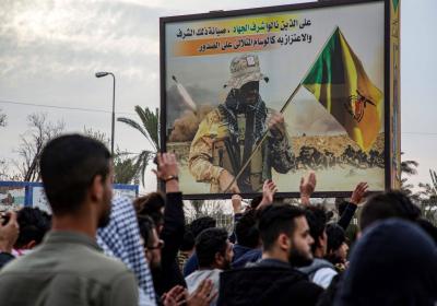 # In Iraq.. This is What Iranian-Backed Militias Want
