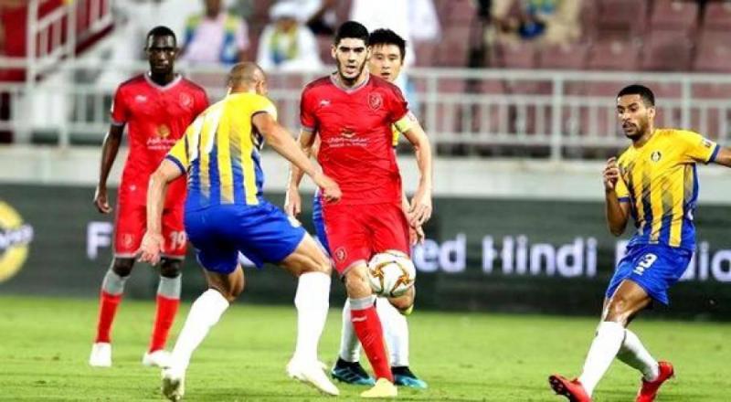 Al-Gharafa Falls to Al-Duhail in Qatari Premier League