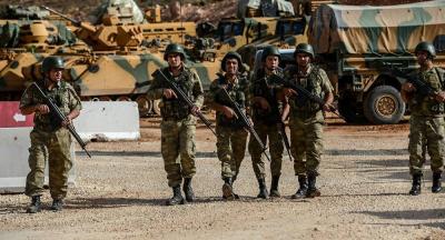 Death of Two Soldiers and Injury of Four Others in Northern Iraq Clashes