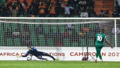 Sudan Draws Goalless with Guinea in Africa Cup of Nations