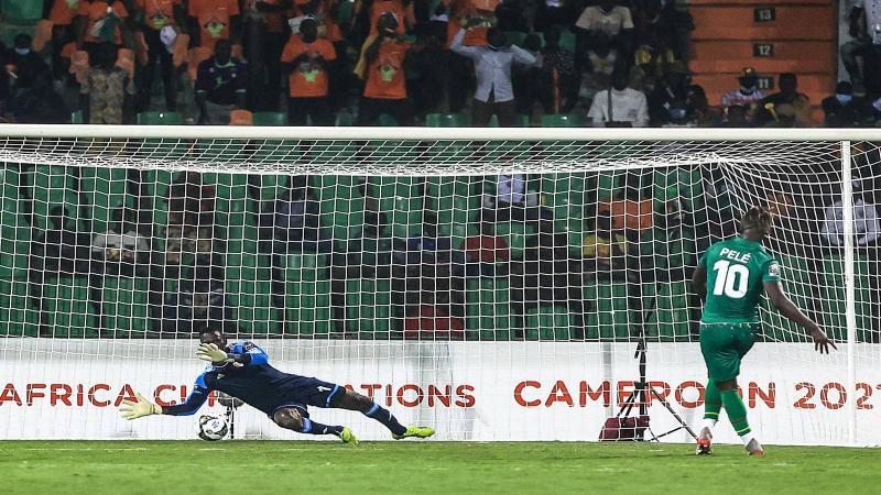 Sudan Draws Goalless with Guinea in Africa Cup of Nations