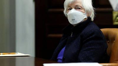 Yellen: Biden's Budget Will Increase National Debt but is Manageable