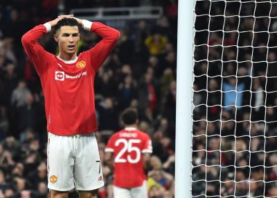 United and Ronaldo: Disastrous Numbers After Exiting the Champions League