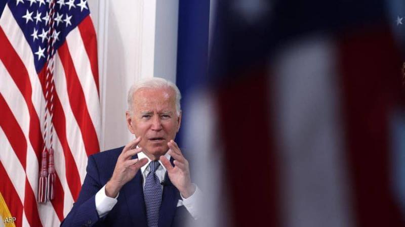 Biden Caught Swearing at Journalist During White House Event