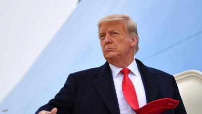 Trump Calls for Biden's Resignation