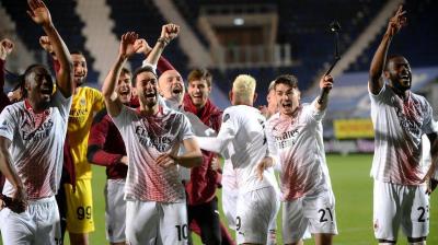 Milan Returns to the Champions League after Years