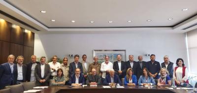 Elections of the Lebanese Automobile and Touring Club... and Asaf as President