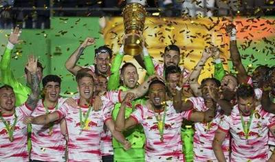 Leipzig Wins the DFB-Pokal for the First Time in History