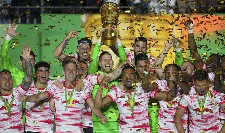Leipzig Wins the DFB-Pokal for the First Time in History
