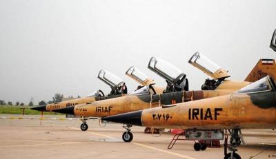 Death of Two Iranian Pilots