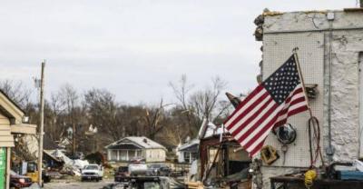 83 Killed in Tornadoes that Devastated the Midwest and Southern United States