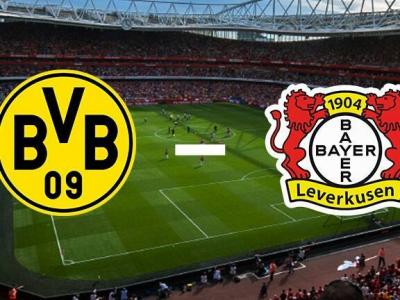 Bayer Leverkusen Hosts Borussia Dortmund in an Exciting German Football Evening