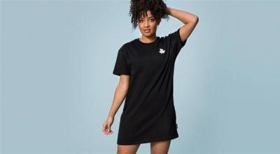 The T-Shirt Dress: The Fashion Star of Summer 2021