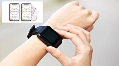The World's First Wearable Birth Control Device