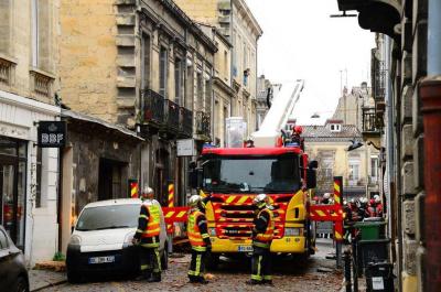 France: Woman Dies and Others Injured Due to Gas Leak Explosion