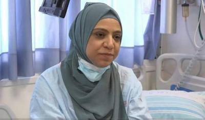 UAE Ends the Suffering of Palestinian Mother and Reunites Her with Her Children