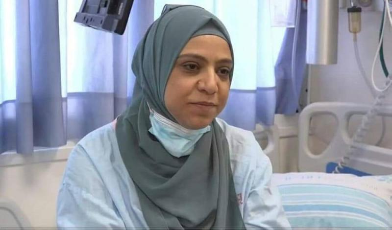 UAE Ends the Suffering of Palestinian Mother and Reunites Her with Her Children